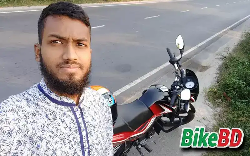 tvs metro plus 110 bike